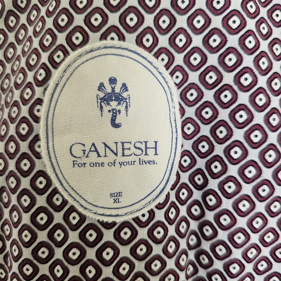 Ganesh Dress Shirt - Picture 10 of 14